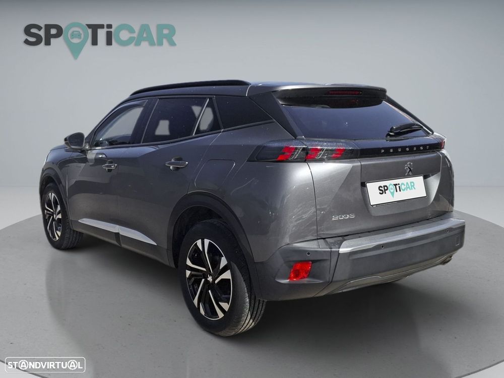 Peugeot 2008 1.2 PureTech Allure Pack - 6