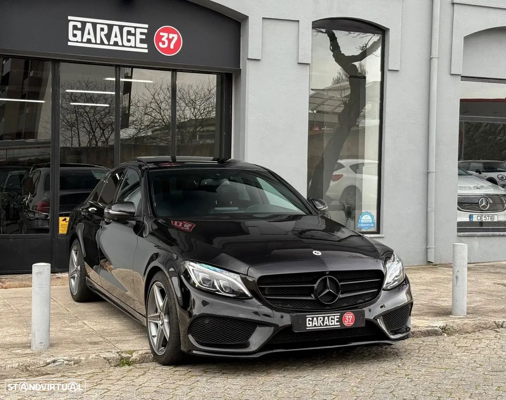 Mercedes-Benz C 220 - 1