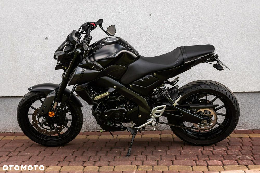 Yamaha MT - 5