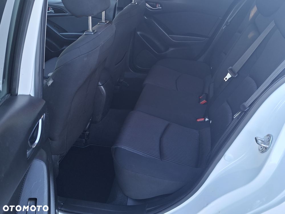 Mazda 3 SKYACTIV-G 120 Signature - 14