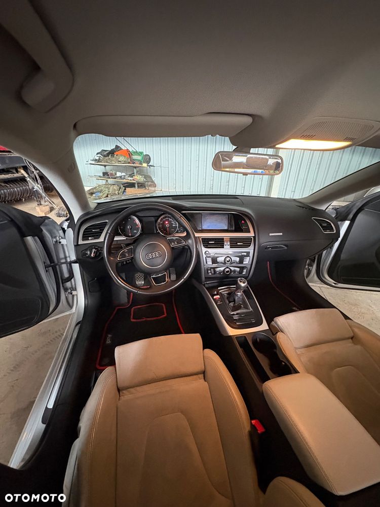 Audi A5 Sportback 2.0 TDI DPF - 22