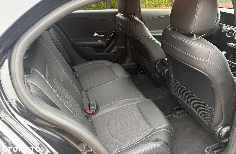 Mercedes-Benz Klasa A - 16