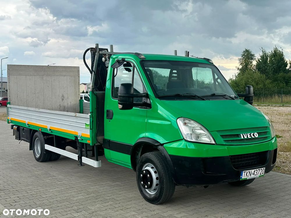 Iveco Daily 50c15 60c16 65c17 70c17 72c18 | DMC 3.5T - 8