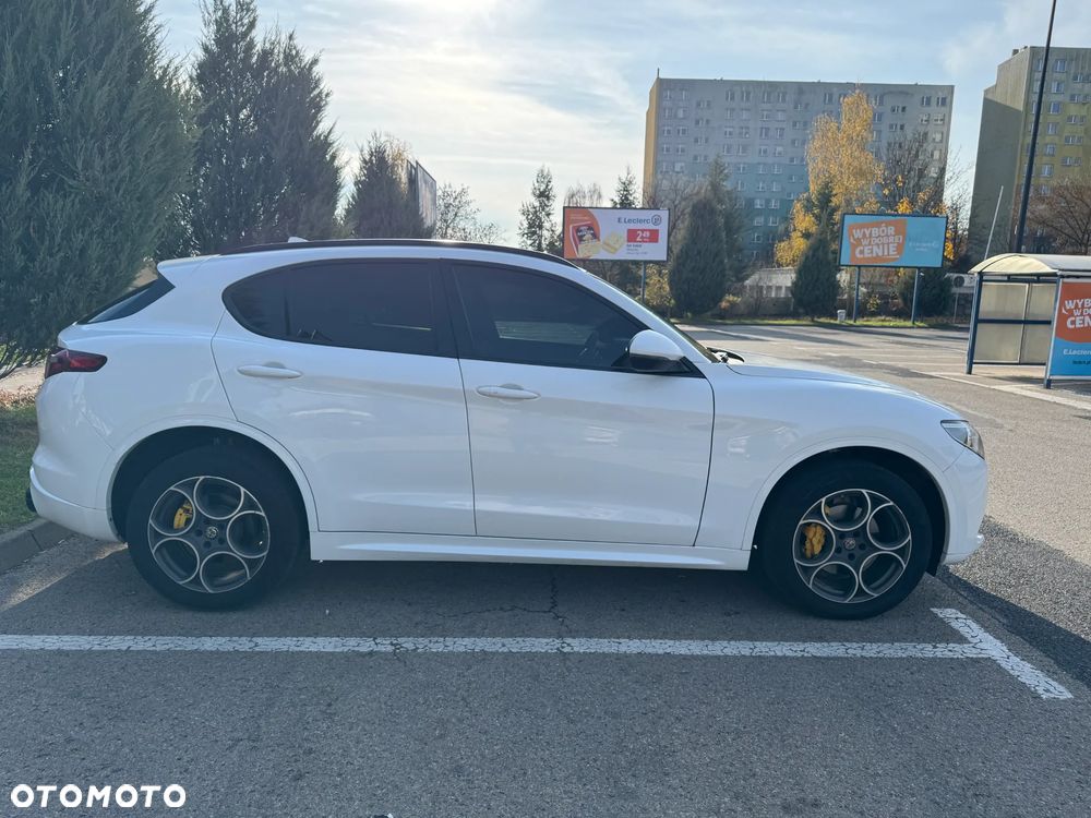 Alfa Romeo Stelvio 2.0 Turbo TI Q4 - 2