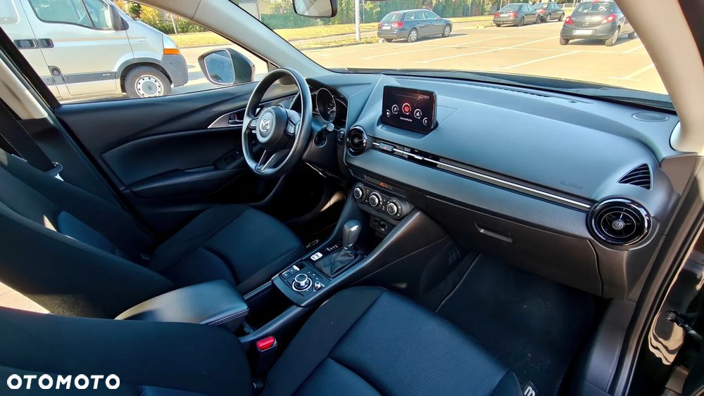 Mazda CX-3 SKYACTIV-G 150 i-ELOOP AWD Drive Sports-Line - 19
