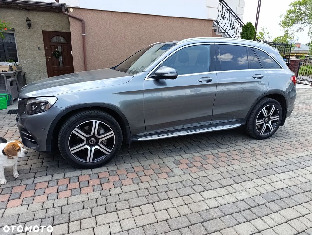 Mercedes-Benz GLC - 26