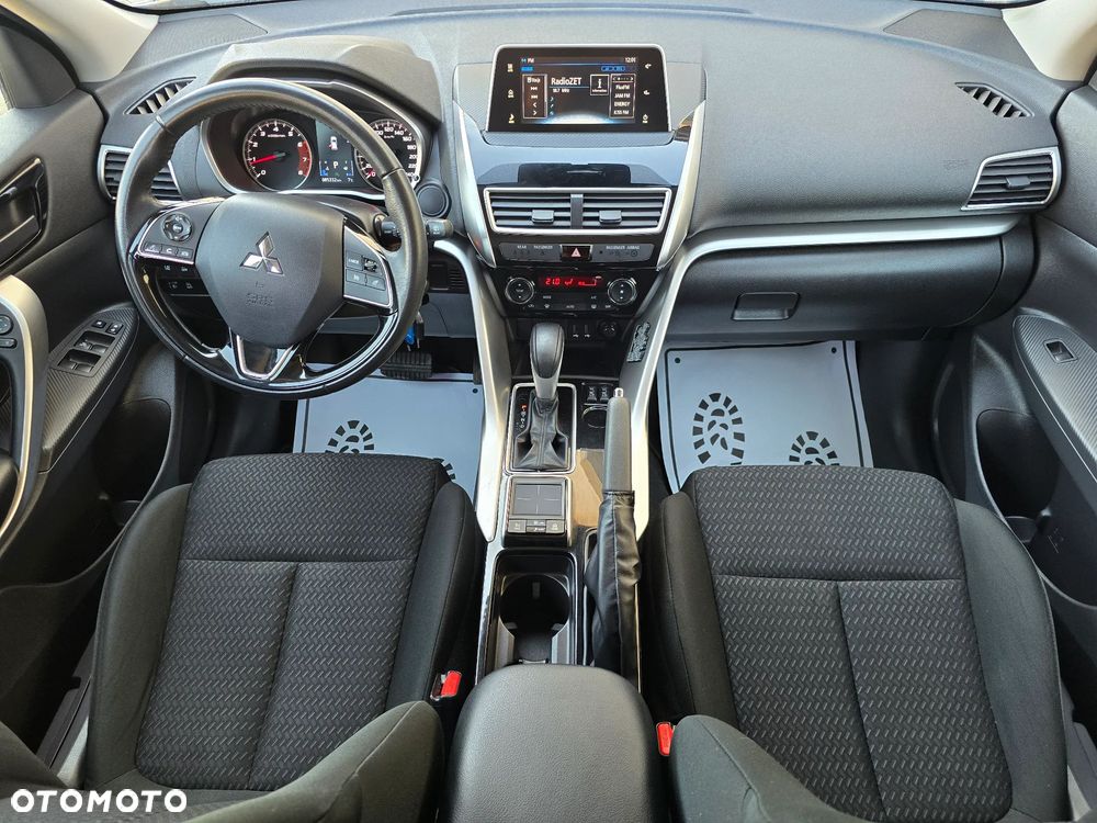 Mitsubishi Eclipse Cross 1.5 T-MIVEC 2WD CVT Diamant - 20