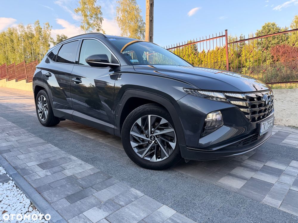Hyundai Tucson 1.6 T-GDi 48V Executive 2WD DCT - 2