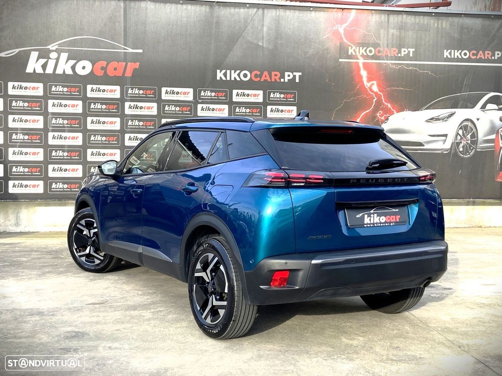 Peugeot 2008 1.2 PureTech Allure - 5