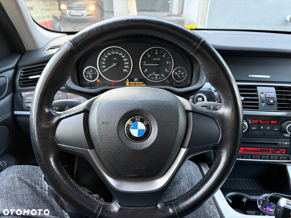 BMW X3 - 9