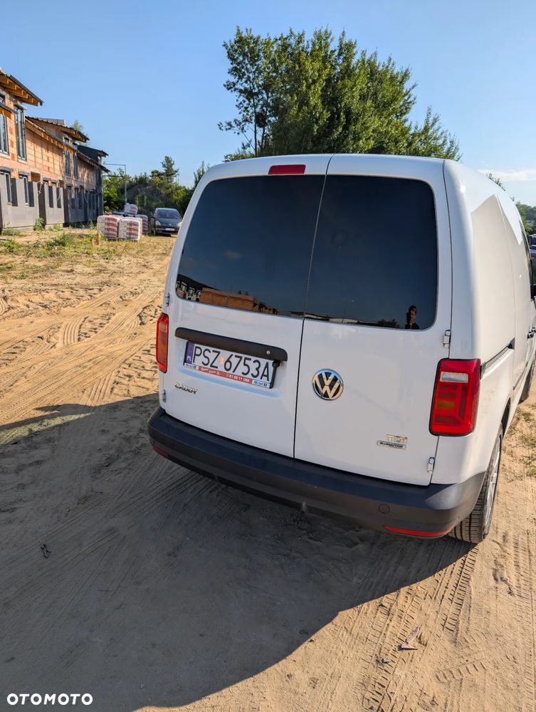 Volkswagen Caddy - 3