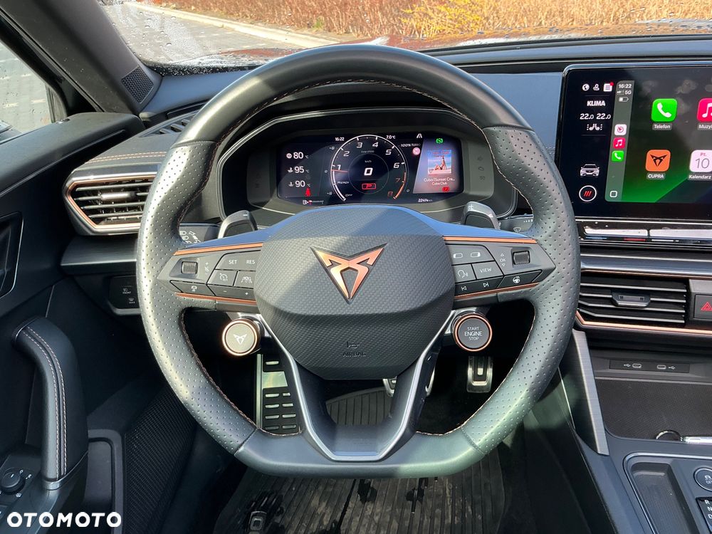 Cupra Formentor VZ 2.0 TSI 4Drive DSG - 16