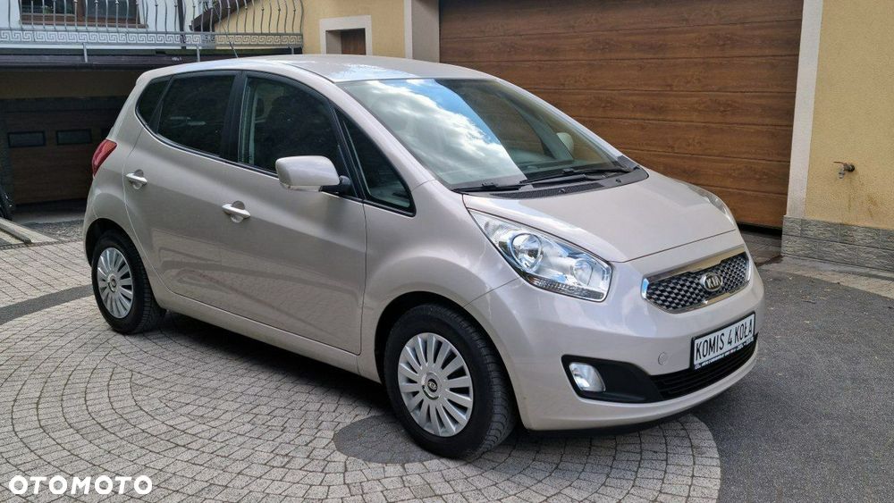 Kia Venga - 2