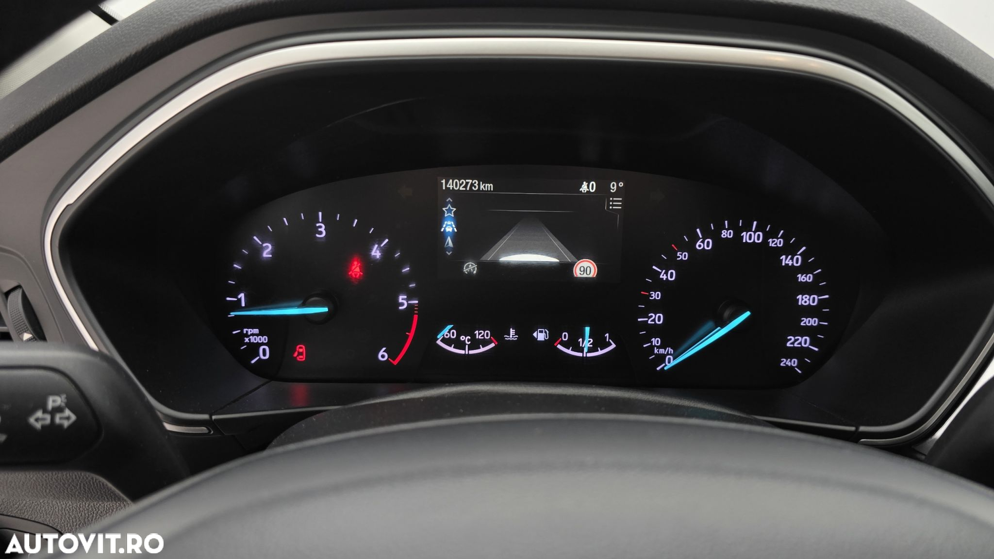 Ford Focus 1.5 EcoBlue Trend Edition - 16