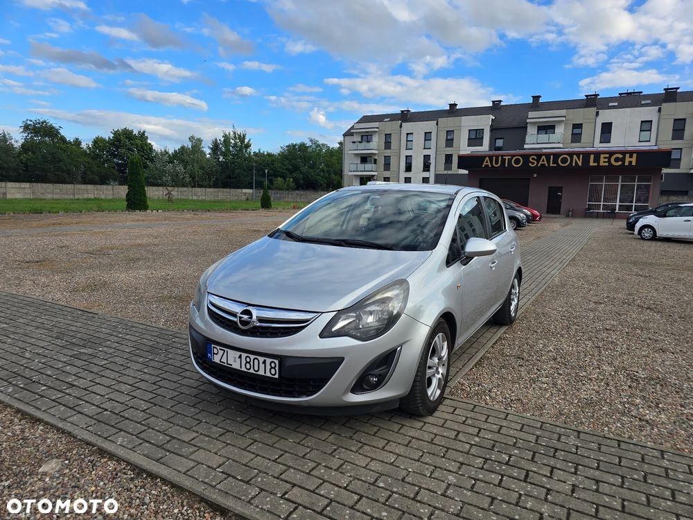 Opel Corsa 1.3 CDTI DPF Edition - 1