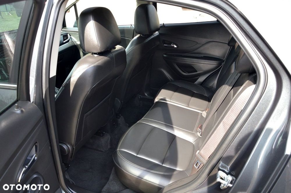 Opel Mokka - 27