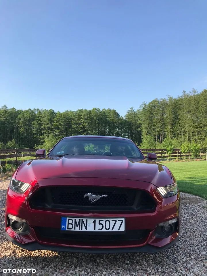 Ford Mustang 2.3 EcoBoost - 8
