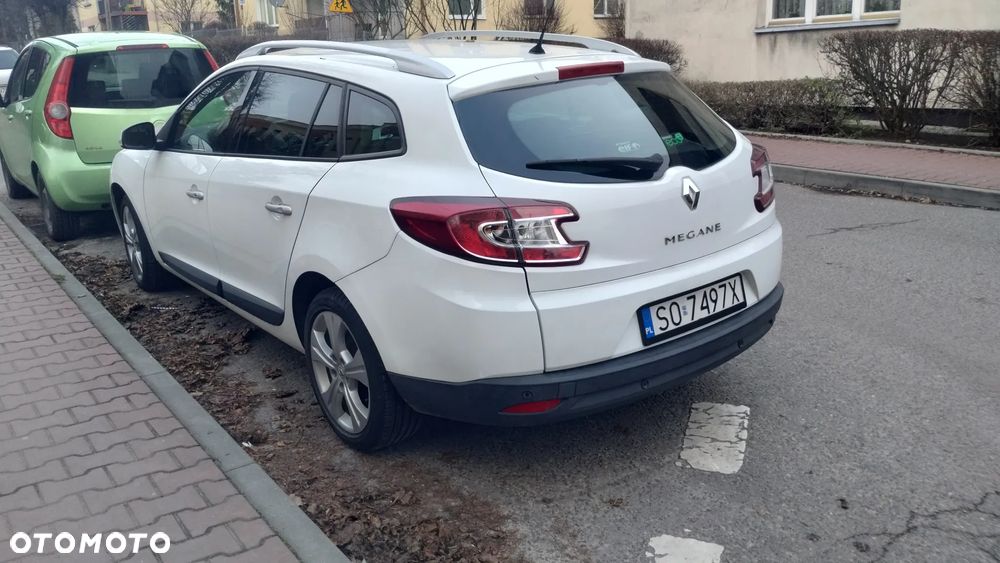 Renault Megane - 3