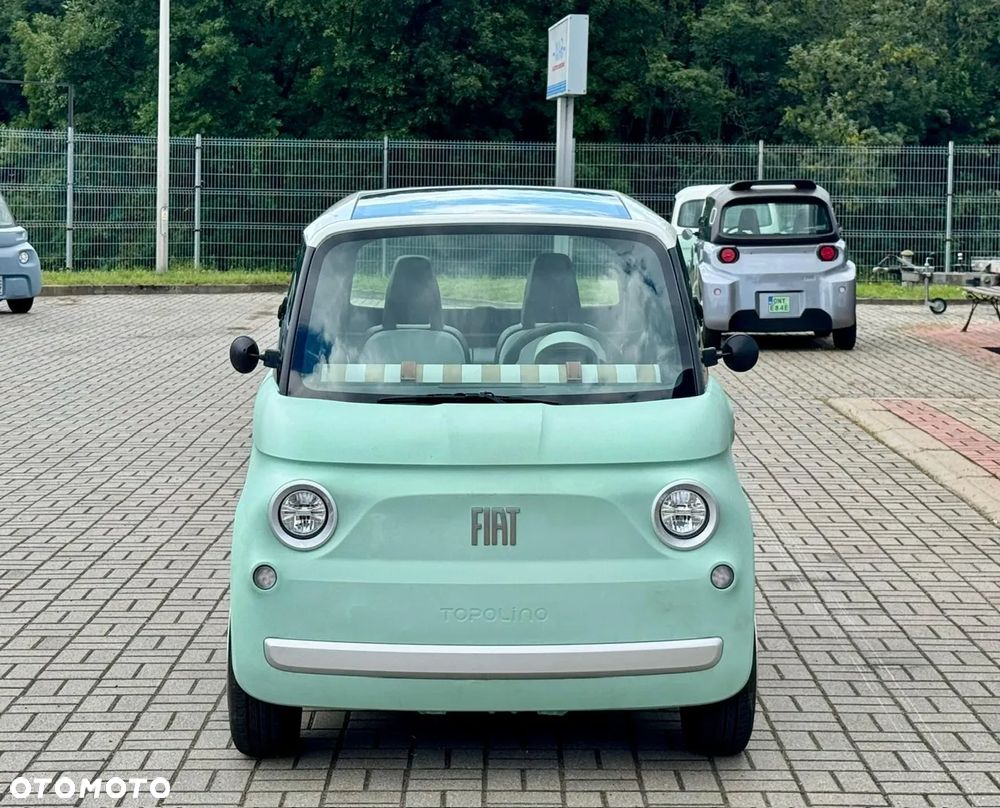 Fiat Inny - 5