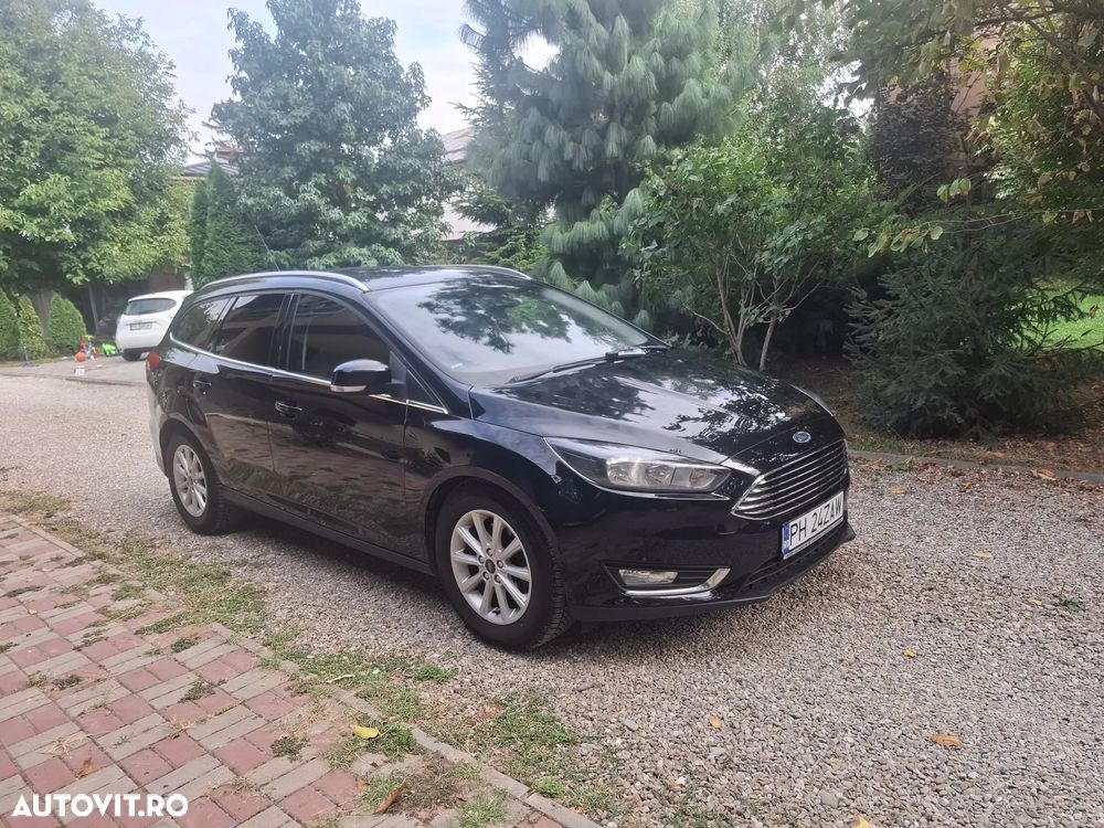 Ford Focus 2.0 EcoBlue Titanium - 3