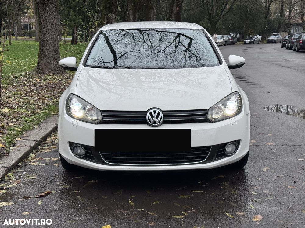 VOLKSWAGEN Golf 2012 — imagine 6
