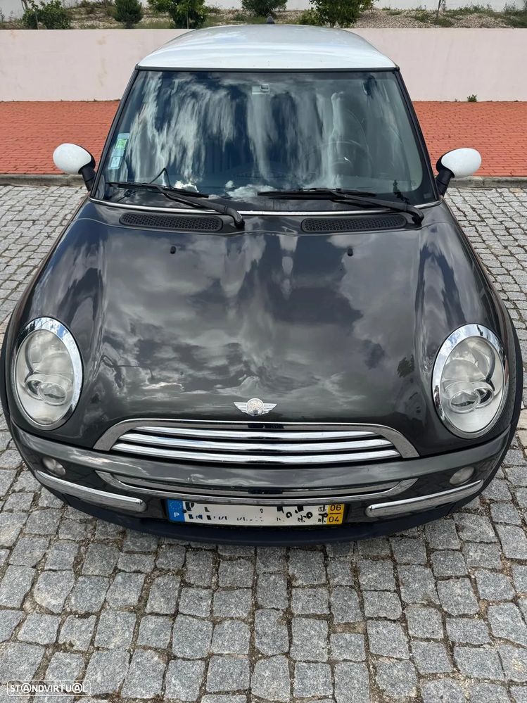MINI 3 Portas One 1.4 D Parklane - 3