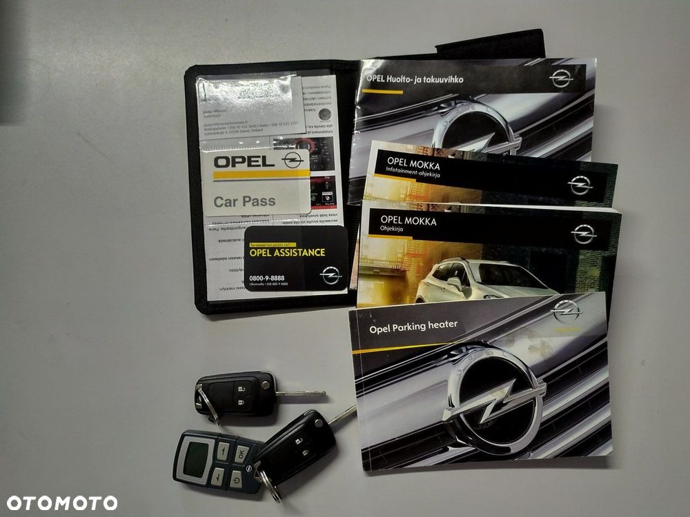 Opel Mokka 1.4 Turbo Automatik Innovation - 24