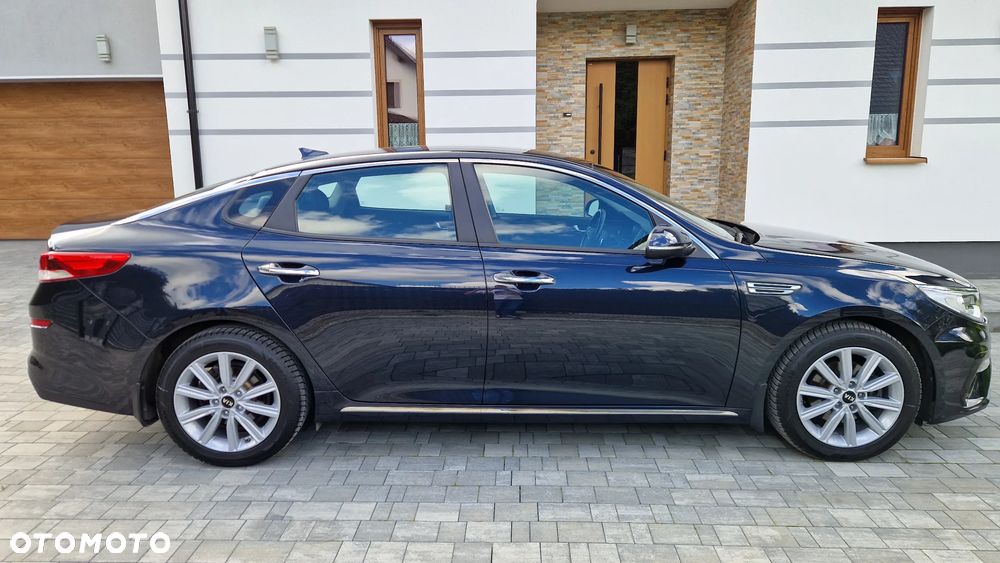 Kia Optima 1.6 T-GDI L DCT - 7