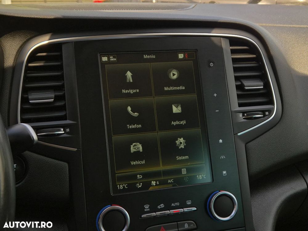 Renault Megane BLUE dCi EDC Intens - 25