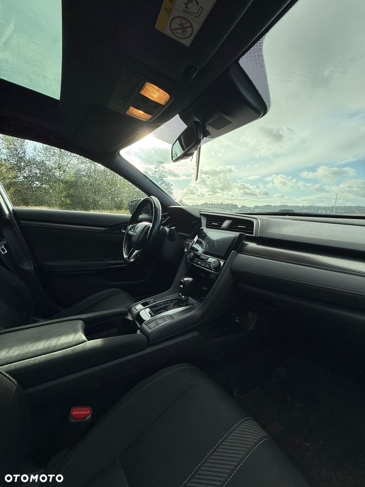 Honda Civic 1.5 T Sport Plus (Navi) - 14