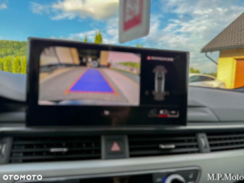 Audi A4 Avant 40 TDI quattro S tronic S line - 36