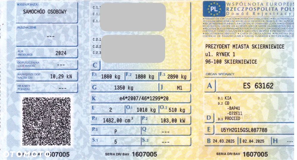 Kia ProCeed 1.5 T-GDI GT Line DCT - 8