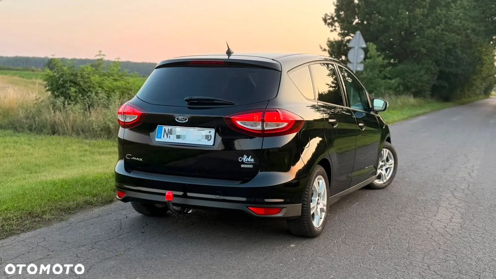 Ford C-MAX - 13