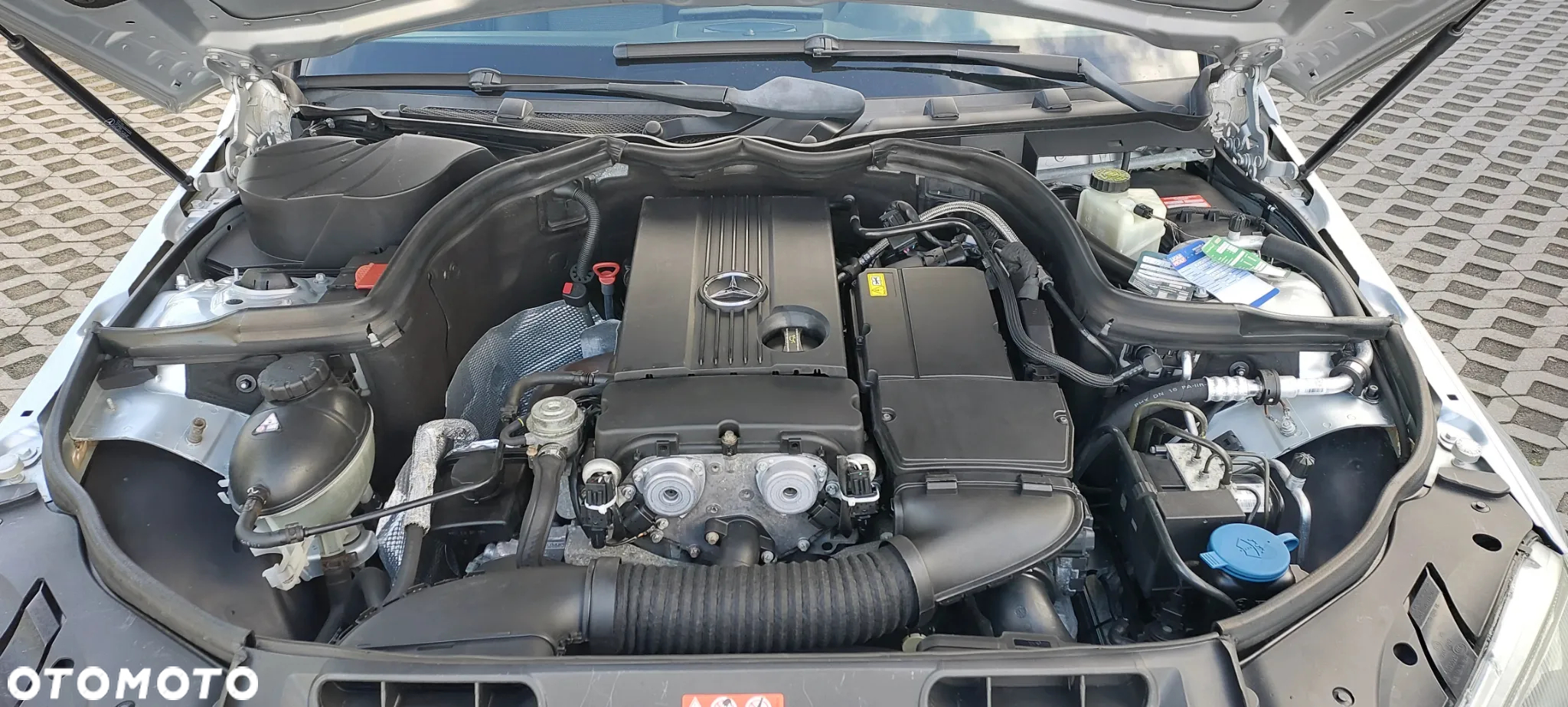 Mercedes-Benz Klasa C - 16