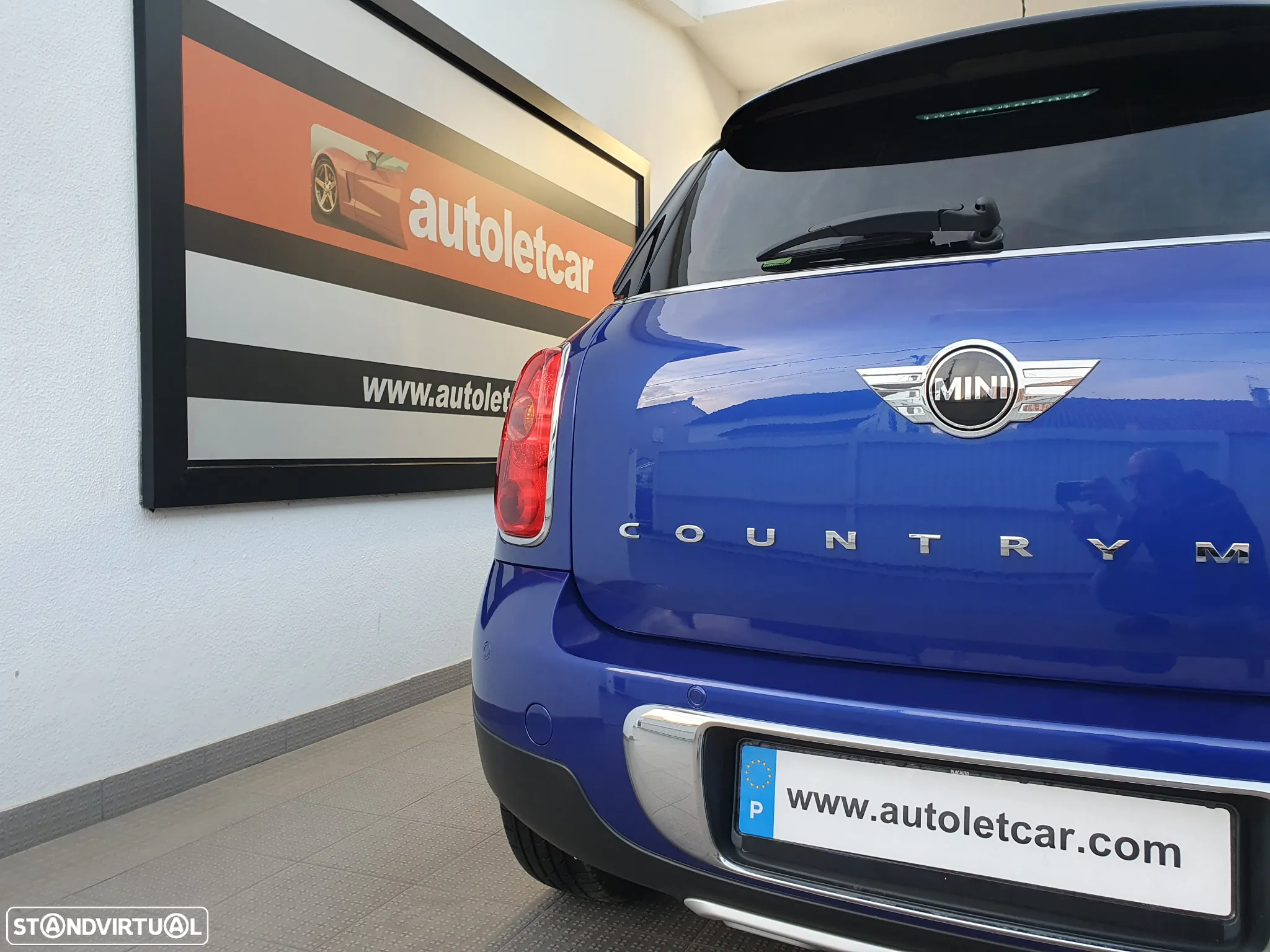 MINI Countryman Cooper D Park Lane - 29