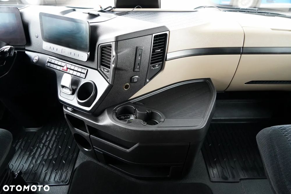 Mercedes-Benz ACTROS 1845 / MP5 / BIG SPACE / PO KONTRAKCIE SERWISOWYM - 29