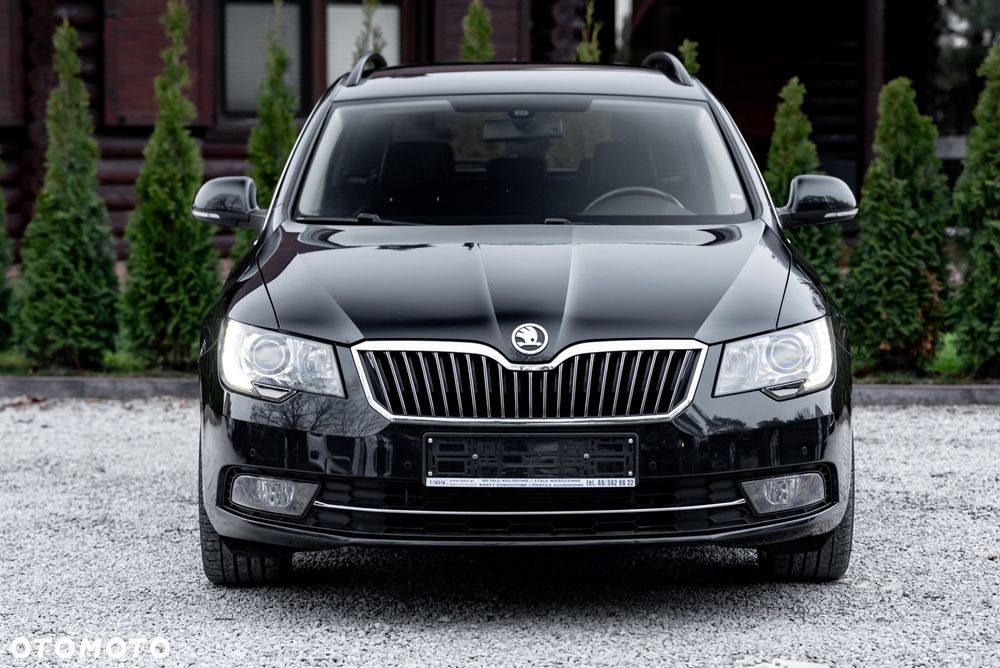 Skoda Superb 2.0 TDI Green tec 4x4 DSG Elegance - 6