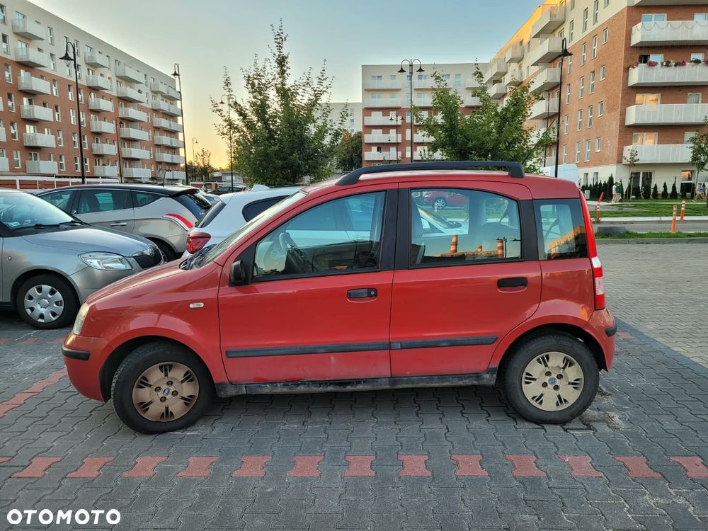 Fiat Panda - 4