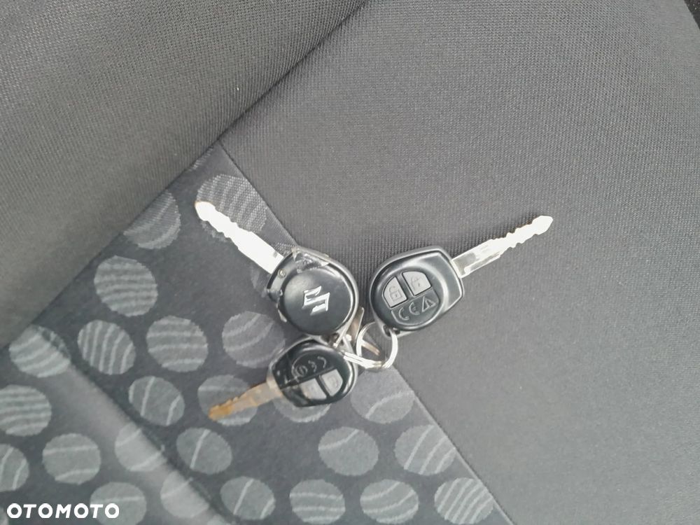 Suzuki Splash 1.0 Comfort - 15