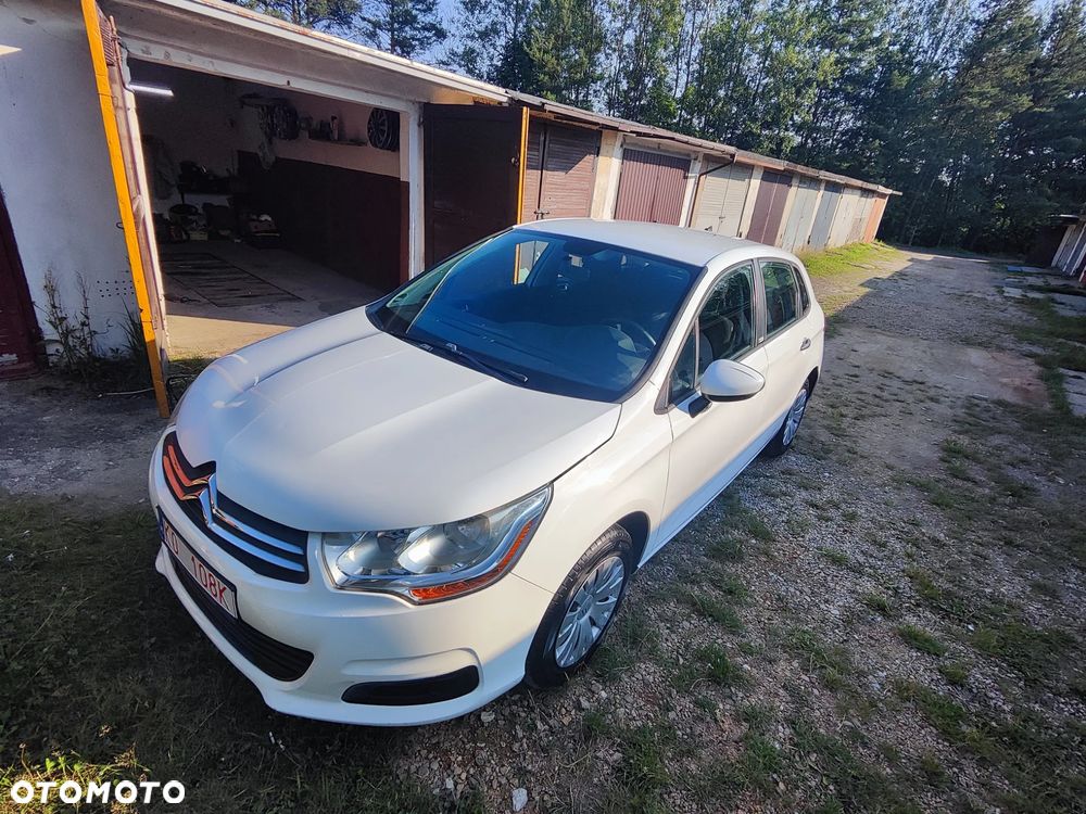 Citroën C4 1.4 VTi Selection - 6