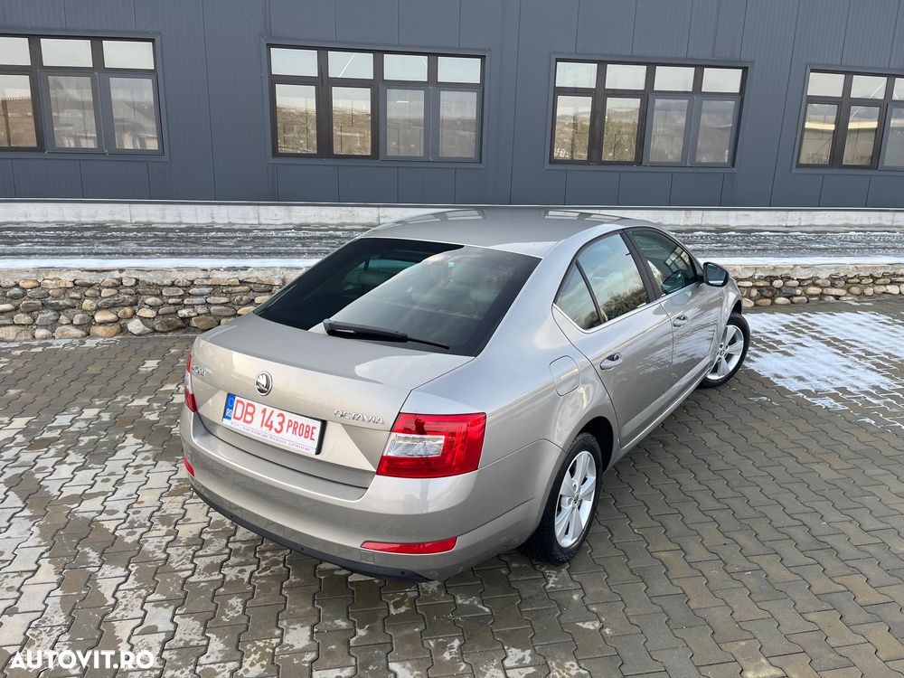 Skoda Octavia 1.2 TSI Green tec DSG Edition - 3
