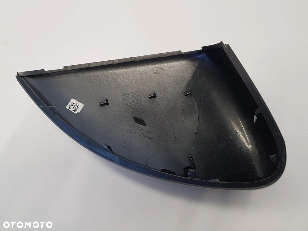 NOWA ORYGINALNA obudowa nakładka lusterka LEWA Fiat Tipo II 735708143 - 6