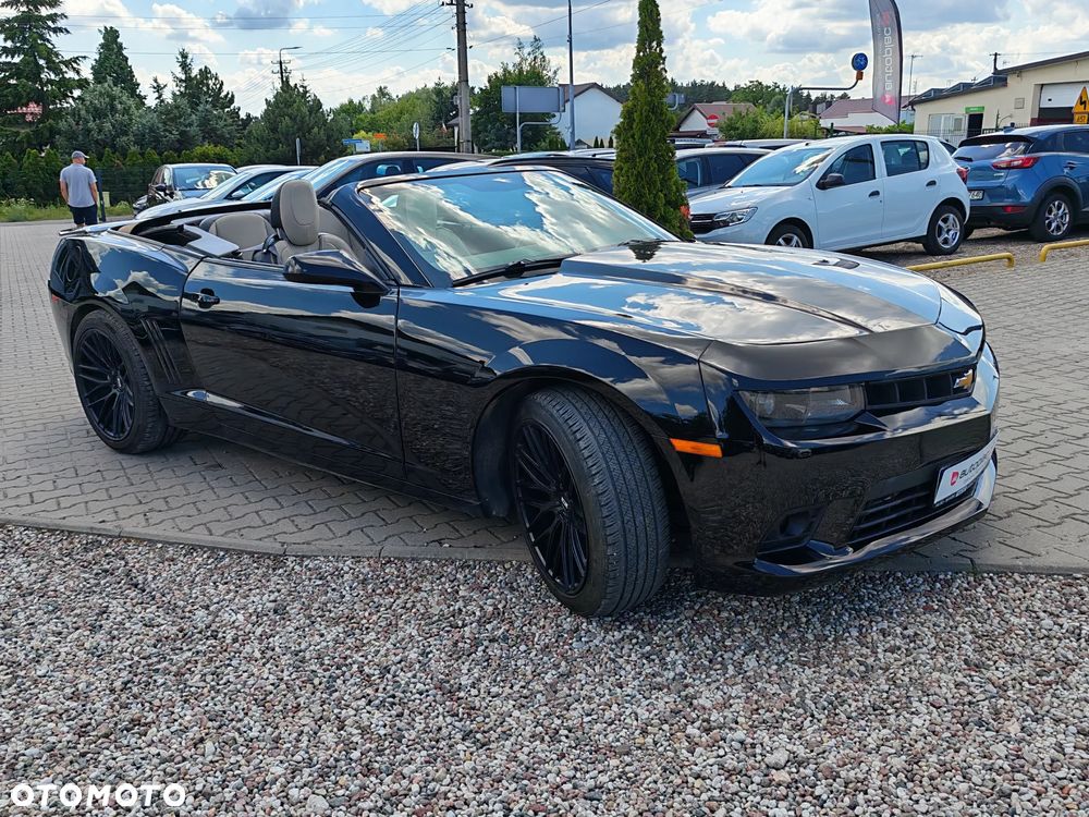 Chevrolet Camaro 3.6 V6 Convertible 2LT - 15
