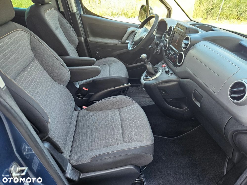 Citroën Berlingo Multispace BlueHDi 100 FEEL - 8