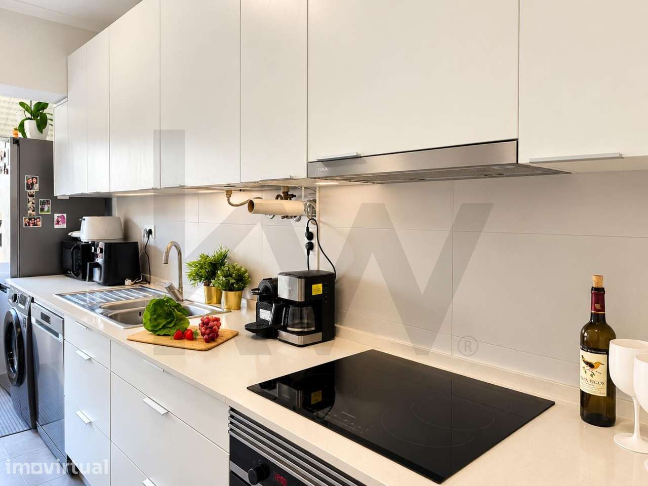 Apartamento T3 remodelado junto ao Centro Sul – Almada - Grande imagem: 4/23