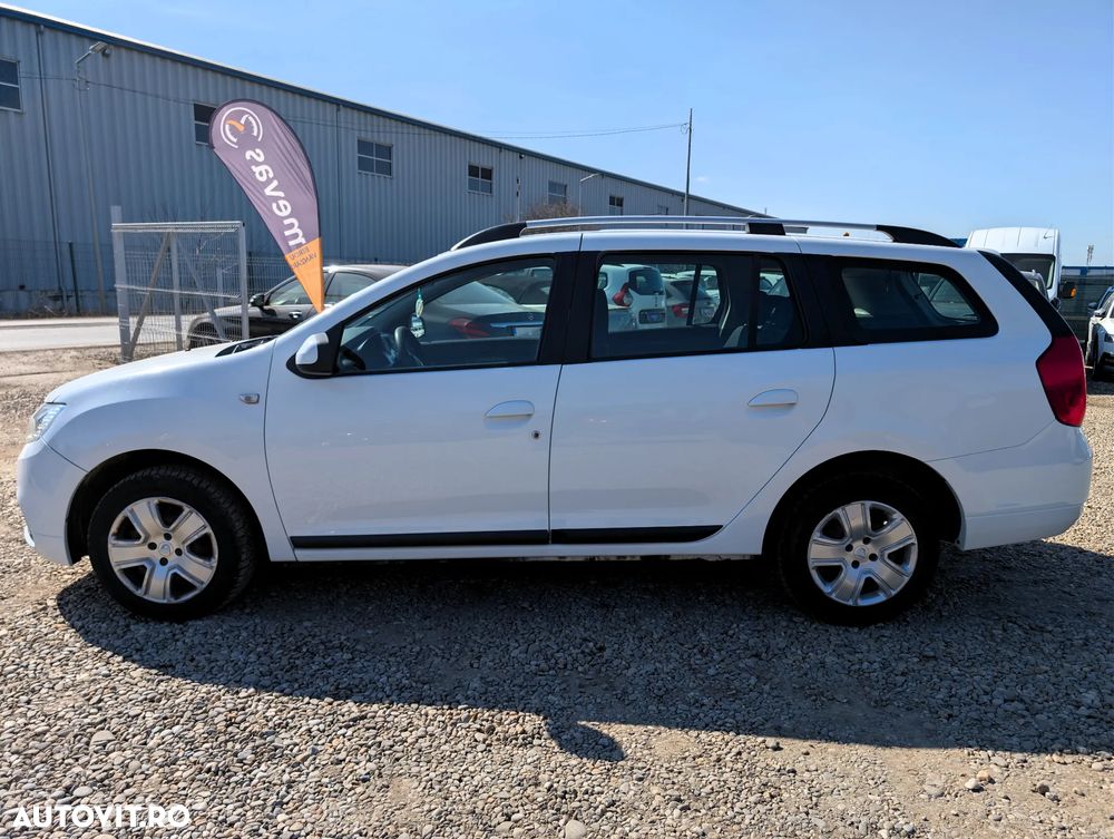 Dacia Logan 1.5 Blue dCi Ambiance - 9