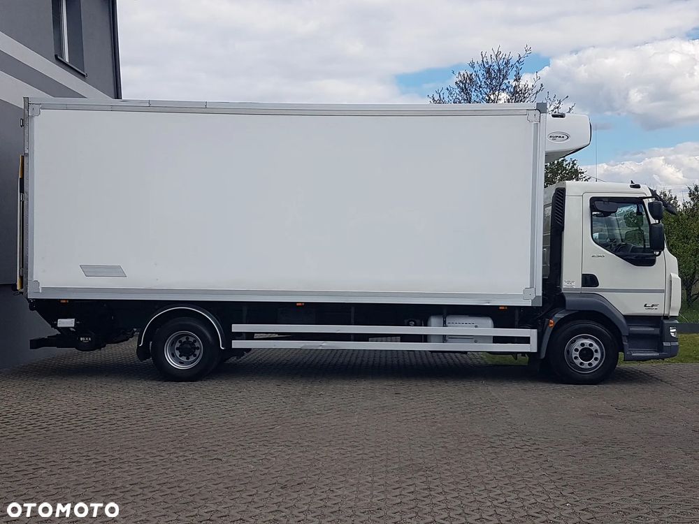 DAF 16T LF 230 WINDA CHŁODNIA 16EP 6,60x2,48x2,39 KLIMA IZOTERMA MROŹNIA - 12