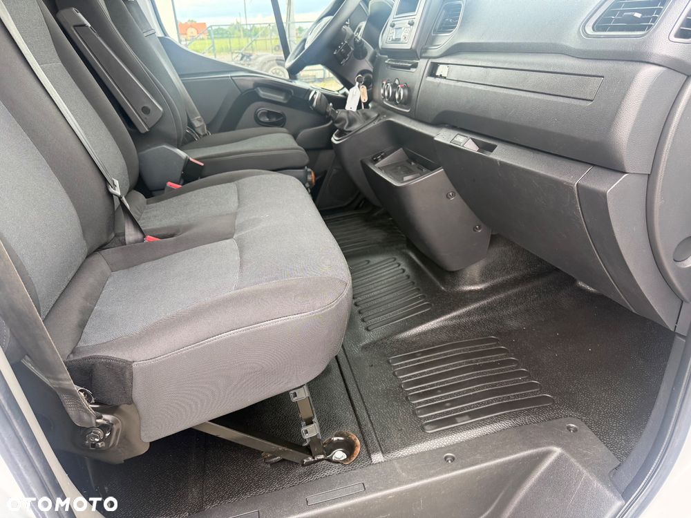 Renault MASTER 165 / L4H3 / NISKI PRZEBIEG / NOWY MODEL / BLIŹNIAK / PÓŁKI / REGAŁY / Z FRANCJI / STAN BDB / / / - 25
