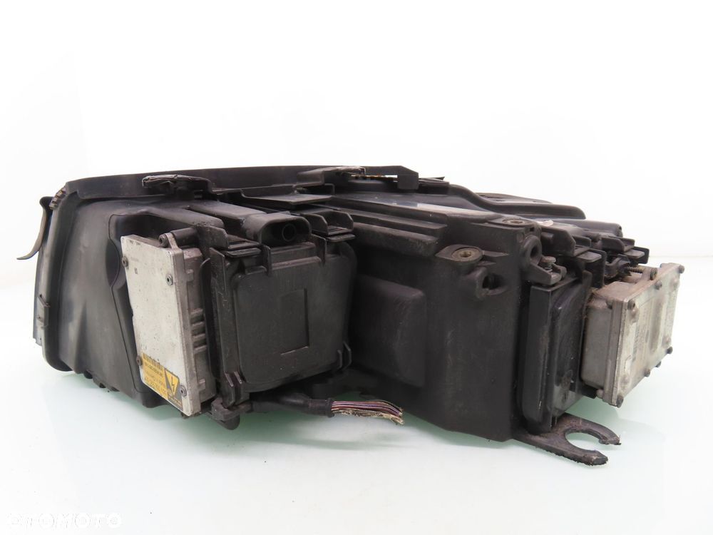 LAMPA PRAWA PRZEDNIA BI-XENON AUDI A8 D3 4E0941030R 1ZS00854066 4E0907813 - 9