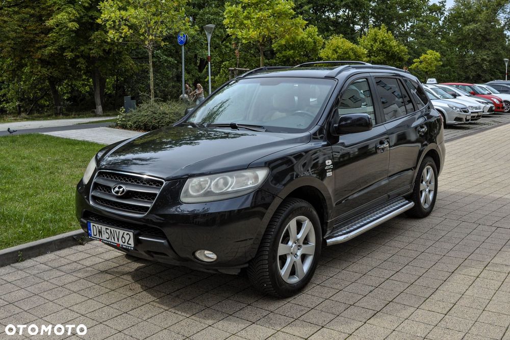 Hyundai Santa Fe - 1